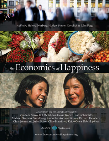 the economics of happiness