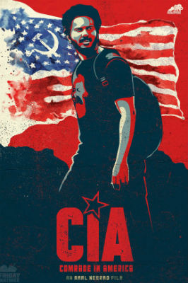 CIA Comrade In America