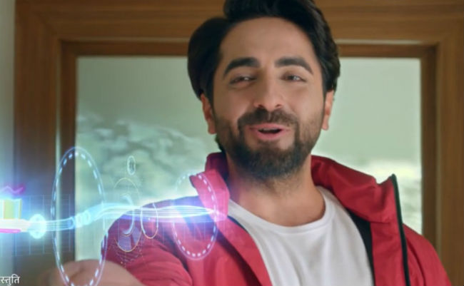 ayushman colgate