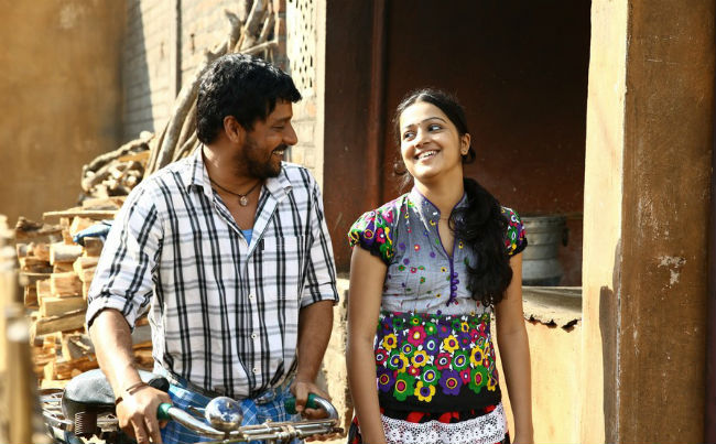 kaadu movie