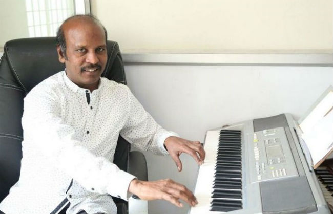 musician soundaryan