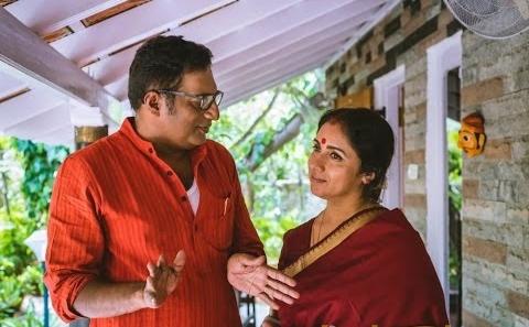 prakashraj and revathi