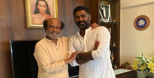 rajini and maridhas