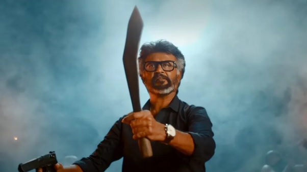 rajini in jailer