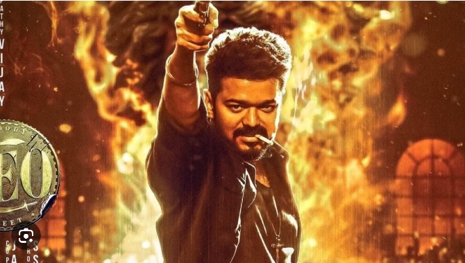 vijay leo