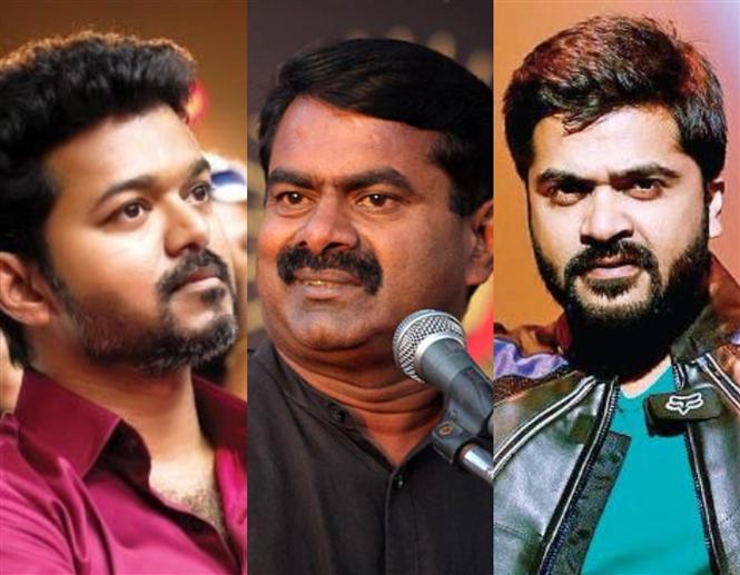 vijay seeman and simbu