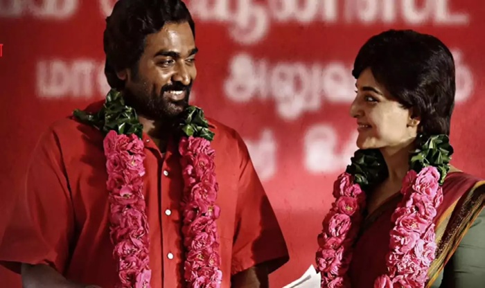 vijay sethupathi and manju warrier