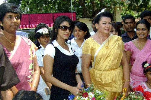asin_rajapaksa_wife