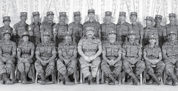 prabakaran with ltte
