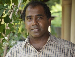 Ahilan Kadirgamar