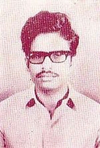 Angaian Kailasanathan