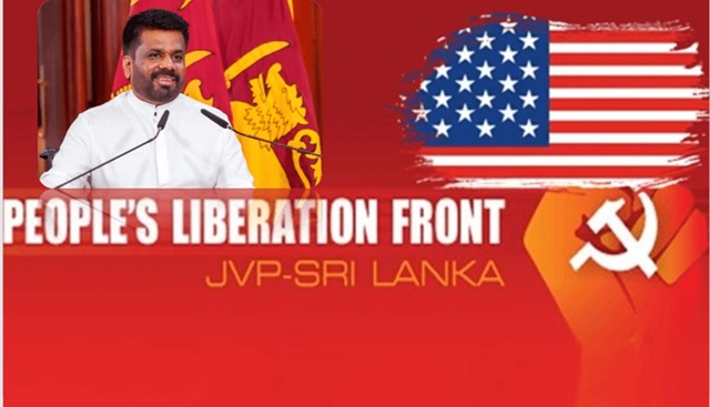 jvp srilanka