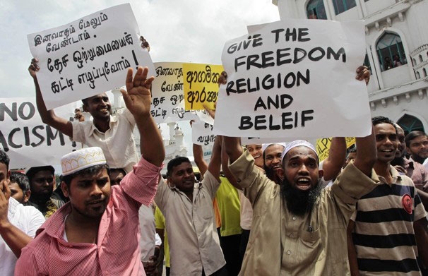 muslim Sri Lanka