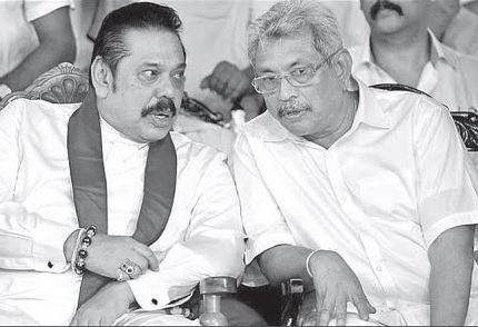 rajapakse brothers 430