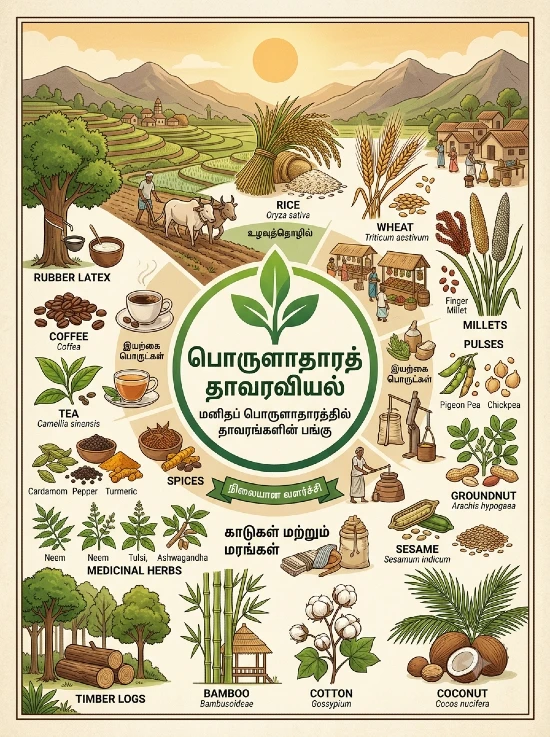 economic botany