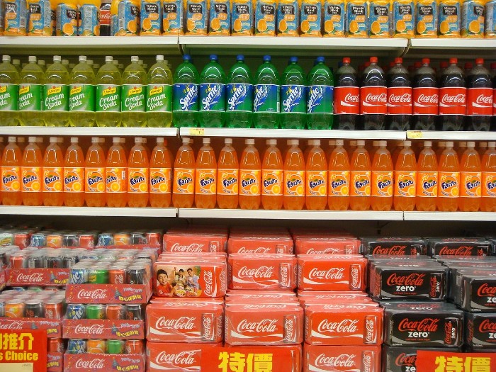 processed beverages