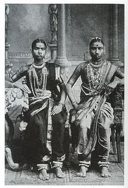 Devadasi 1920s