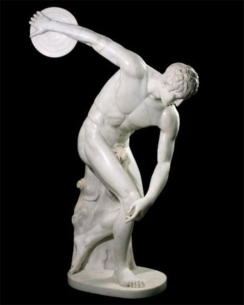 Discobolus 350