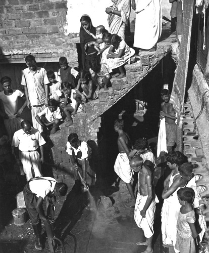 british india