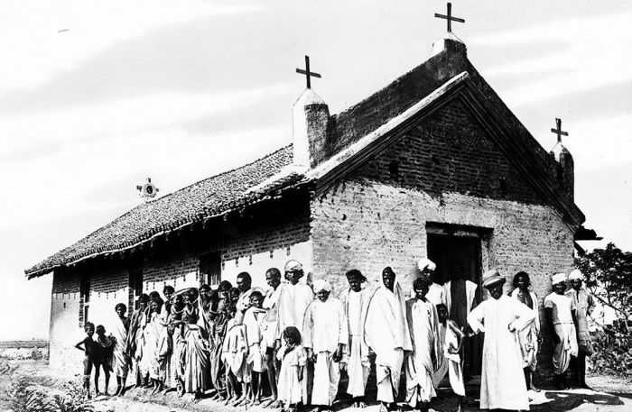 christians in indian church