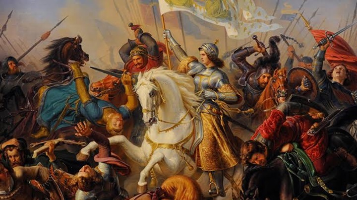 joan of arc