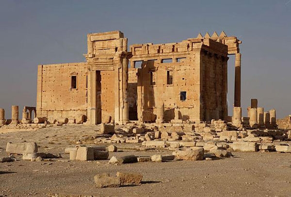 marduk sanctuary temple