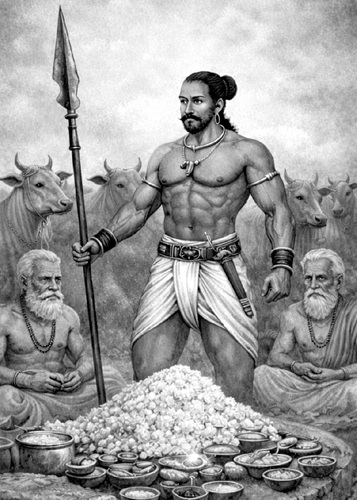 pandiya king