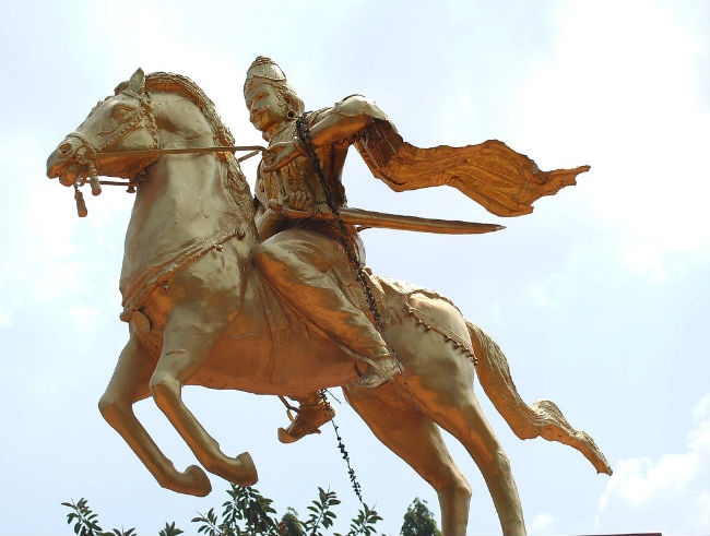 raja raja cholan