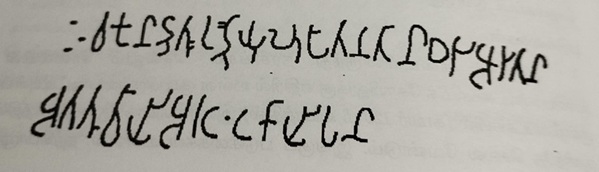 tamil inscription 17