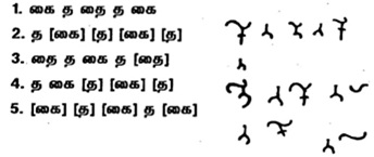 tamil inscription 4