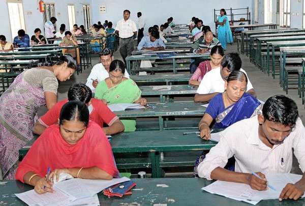 TNPSC GROUP EXAM