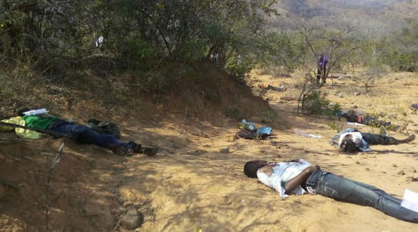 andhra encounter