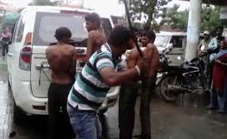 attack on dalit