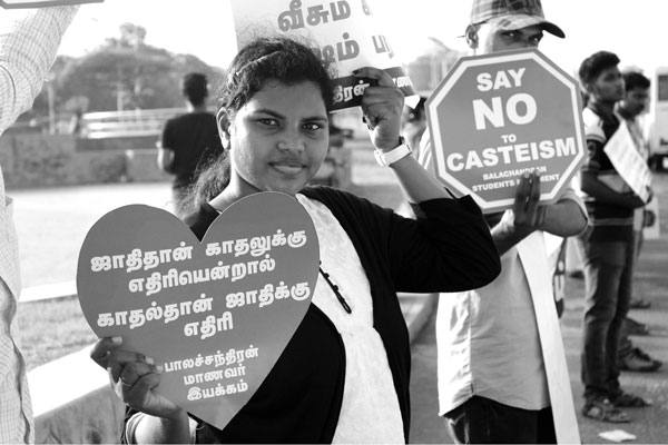 balachandran students movement