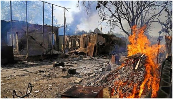 bengal bomb blast