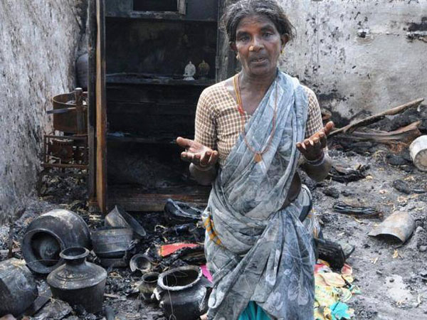dalit woman seshasamuthiram