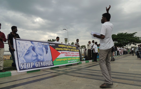 ilanthamizhagam agitation