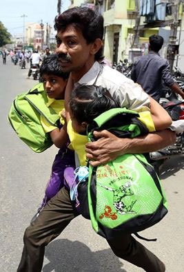 kovai violence father