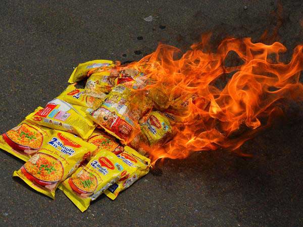maggi ban