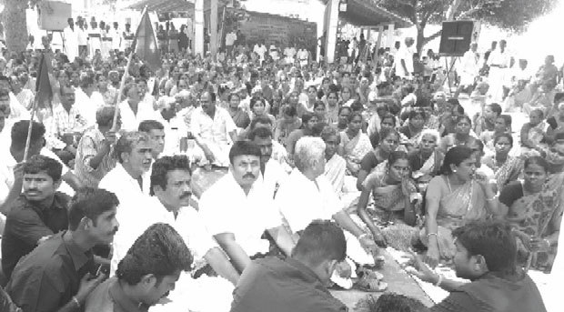 neduvasal agitation 343