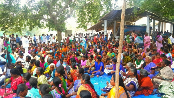 neduvasal protest 400