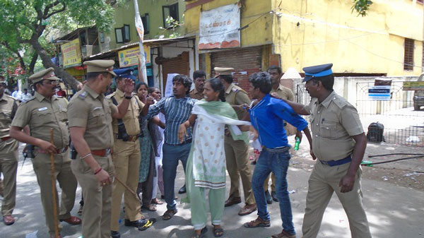 pachayappa students