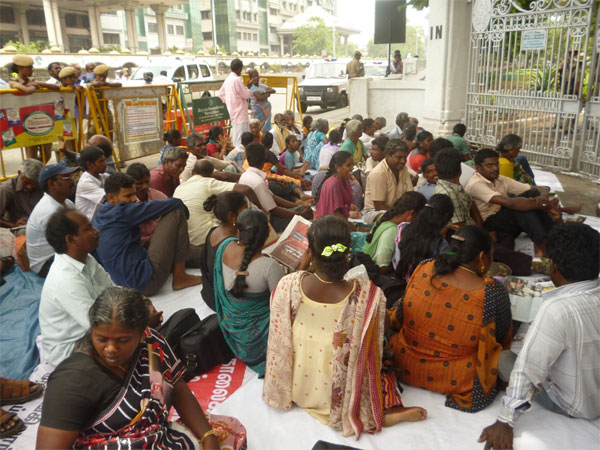 physically challenged people