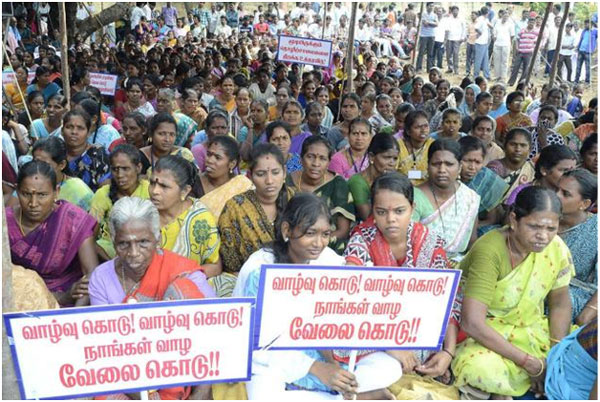 ranipettai agitation 600