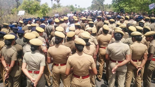 sivakumar rally 337