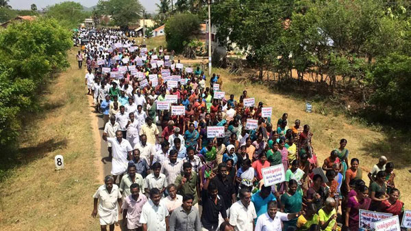sivakumar rally 338