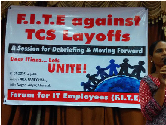 tcs layoff