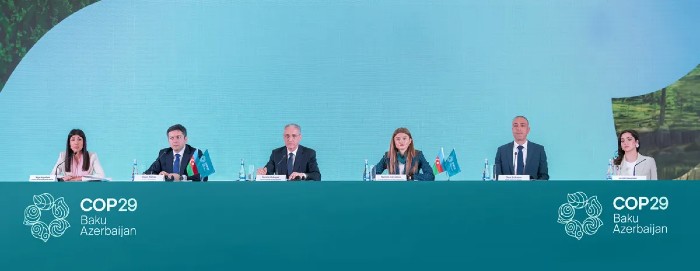 COP29 baku