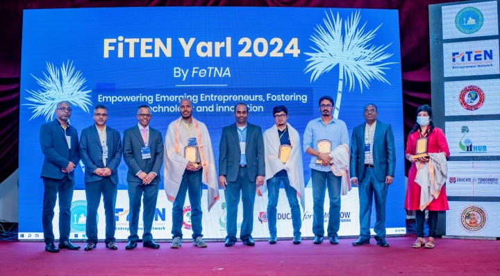 FiTEN yarl summit 2024