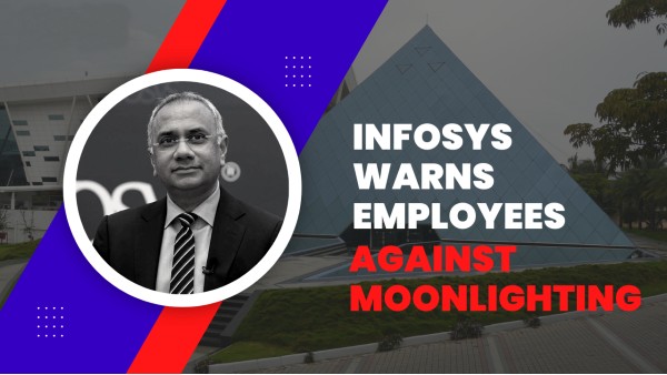 Infosys Against Moonlighting